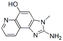 5-hydroxy-2-amino-3-methylimidazo(4,5-f)quinoline CAS#: 122719-38-4