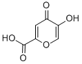 5-hydroxy-4-oxo-4H-pyran-2-carboxylic acid CAS#: 499-78-5
