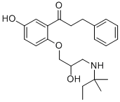 5-hydroxydiprafenone CAS#: 127848-69-5
