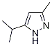 5-isopropyl-3-methyl-1H-pyrazole(SALTDATA: 1.15HCl 0.07N2H4) CAS#: 132558-01-1