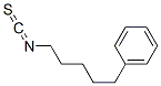 5-isothiocyanatopentylbenzene CAS#: 133920-05-5
