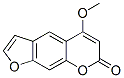 5-methoxy-7H-furo[3,2-g][1]benzopyran-7-one CAS#: 3380-68-5