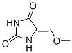 5-(methoxymethylene)-2,4-imidazolidinedione CAS#: 136308-39-9