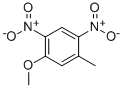 5-methyl-2,4-dinitroanisole CAS#: 3606-21-1