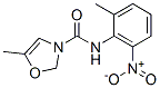 5-methyl-N-(2-methyl-6-nitro-phenyl)oxazole-3-carboxamide CAS#: 145440-94-4