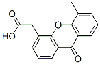 5-methylxanthen-9-one-4-acetic acid CAS#: 117570-47-5