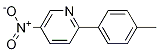 5-nitro-2-(p-tolyl)pyridine CAS#: 131941-26-9