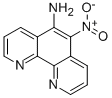 5-nitro-6-amino-1,10-phenanthroline CAS#: 168646-53-5
