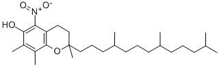 5-nitro-gamma-tocopherol CAS#: 167711-25-3