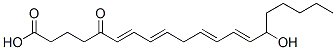 5-oxo-15-hydroxy-6,8,11,13-eicosatetraenoic acid CAS#: 142828-12-4