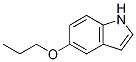 5-propoxy-indole CAS#: 147405-80-9