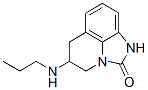 5-propylamino-5,6-dihydro-4H-imidazo(4,5,1-ij)quinolin-2(1H)-one CAS#: 152886-85-6