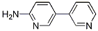 5-(pyridin-3-yl)pyridin-2-amine CAS#: 31970-30-6