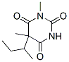 5-sec-Butyl-1,5-dimethylbarbituric acid CAS#: 4325-43-3