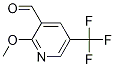 5-(trifluoroMethyl)-2-Methoxypyridine-3-carbaldehyde CAS#: 124432-66-2