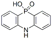 5,10-Dihydro-10-hydroxyphenophosphazine 10-oxide CAS#: 472-43-5