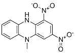 5,10-dihydro-5-methyl-1,3-dinitro-phenazine CAS#: 4177-31-5