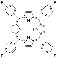 5,10,15,20-TETRAKIS(4-FLUOROPHENYL)-21H,23H-PORPHINE) CAS#: 37095-43-5