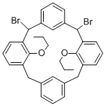 5,11-DIBROMO-25,27-DIPROPOXYCALIX[4]ARENE CAS#: 176098-88-7