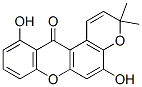 5,11-Dihydroxy-3,3-dimethylpyrano[3,2-a]xanthen-12(3H)-one CAS#: 34211-56-8