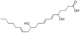 5,12-dihydroxy-6,8,14-eicosatrienoic acid CAS#: 120904-46-3