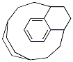 (5,14:8,11)-Diethanobenzocyclododecane,6,7,12,13-tetrahydro- CAS#: 4432-72-8