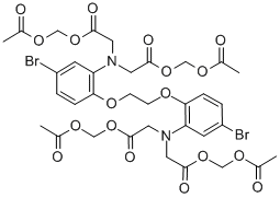 5,5'-DIBROMO BAPTA AM CAS#: 147504-95-8