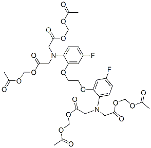 5,5'-DIFLUORO BAPTA, AM CAS#: 156027-00-8