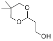 5,5-DIMETHYL-1,3-DIOXANE-2-ETHANOL CAS#: 116141-68-5