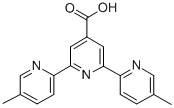 5,5''-DIMETHYL-[2,2':6',2''-TERPYRIDINE]-4'-CARBOXYLIC ACID CAS#: 294211-85-1