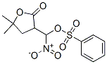 5,5-DIMETHYL-3-(NITROBENZENESULFONYLOXYMETHYL)DIHYDRO-2[3H]-FURANONE CAS#: 154750-29-5