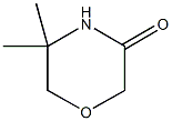 5,5-DIMETHYL-MORPHOLIN-3-ONE CAS#: 127958-62-7