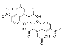 5,5'-DINITRO BAPTA CAS#: 125367-32-0