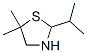 5,5-Dimethyl-2-Isopropylthiazolidine CAS#: 134695-88-8