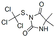 5,5-Dimethyl-3-[(trichloromethyl)thio]-2,4-imidazolidinedione CAS#: 3204-37-3