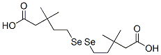 5,5'-Diselenobis(3,3-dimethylvaleric acid) CAS#: 3709-14-6