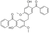 5,5'-Methylenebis(2-hydroxy-4-methoxybenzophenone) CAS#: 138370-37-3