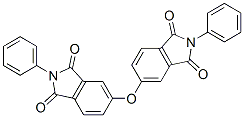 5,5'-Oxybis[2-phenyl-1H-isoindole-1,3(2H)-dione] CAS#: 33734-37-1