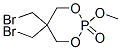 5,5-bis(bromomethyl)-2-methoxy-1,3,2-dioxaphosphorinane 2-oxide CAS#: 42983-36-8