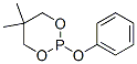 5,5-dimethyl-2-phenoxy-1,3,2-dioxaphosphorinane CAS#: 3057-08-7