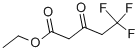 5,5,5-TRIFLUORO-3-OXO-PENTANOIC ACID ETHYL ESTER CAS#: 127146-29-6