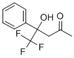 5,5,5-TRIFLUORO-4-HYDROXY-4-PHENYL-PENTAN-2-ONE CAS#: 146801-29-8