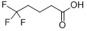 5,5,5-TRIFLUOROPENTANOIC ACID CAS#: 407-62-5
