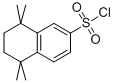 5,5,8,8-TETRAMETHYL-5,6,7,8-TETRAHYDRO-2-NAPHTHALENESULFONYL CHLORIDE CAS#: 132392-26-8