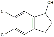 5,6-DICHLORO-2,3-DIHYDRO-1H-INDEN-1-OL CAS#: 130569-31-2