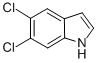5,6-DICHLOROINDOLE CAS#: 121859-57-2