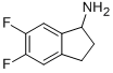 5,6-DIFLUORO-INDAN-1-YLAMINE CAS#: 173998-71-5