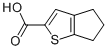 5,6-DIHYDRO-4H-CYCLOPENTA[B]THIOPHENE-2-CARBOXYLIC ACID CAS#: 40133-06-0