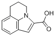 5,6-DIHYDRO-4H-PYRROLO[3,2,1-IJ]QUINOLINE-2-CARBOXYLIC ACID CAS#: 117273-45-7
