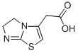 (5,6-DIHYDRO-IMIDAZO[2,1-B]THIAZOL-3-YL)-ACETIC ACID CAS#: 158197-27-4